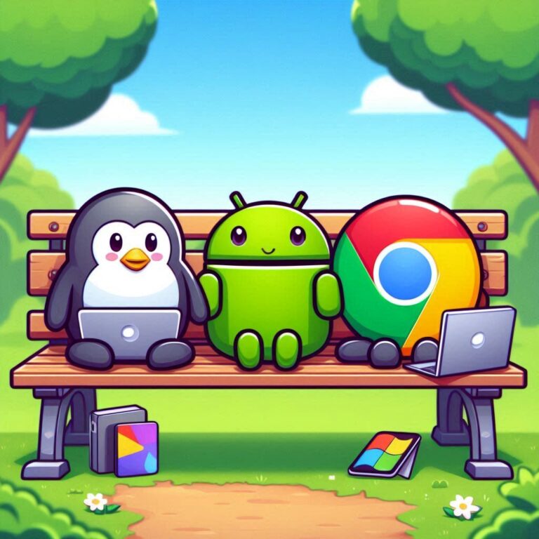 image-of-linux-android-chrome