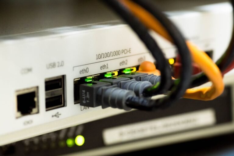 Ethernet cable plugged into a router, wifi keeps dropping fix